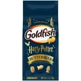 thumbnail image 1 of Goldfish Harry Potter Butterbeer Butterscotch Flavored Baked Grahams, 6.1 oz Bag, 1 of 8