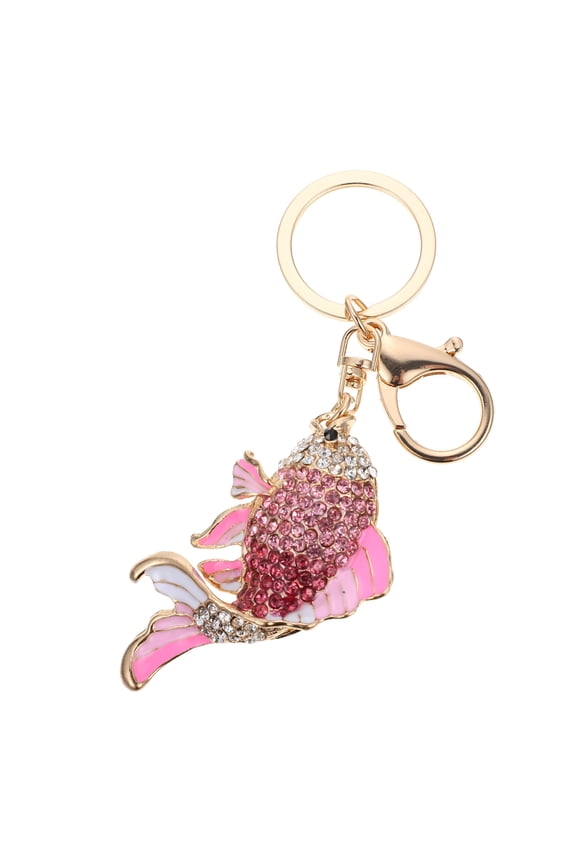 Keychain Zinc Alloy Bag Charm Pendant for Everyday Use, and Stylish 1 Piece