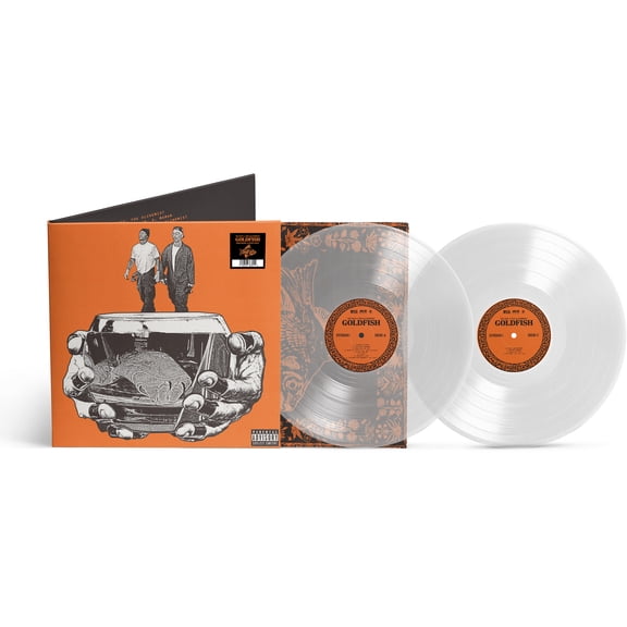 Hit-Boy & the Alchemist - Goldfish - Music & Performance - Vinyl