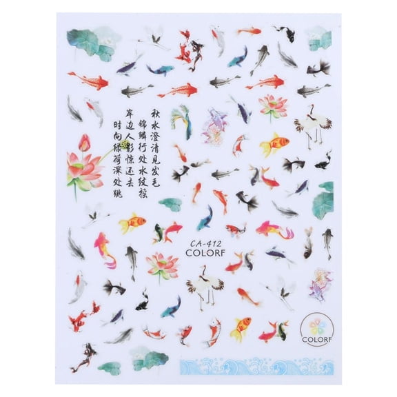 Painting Stickers Art Decorations Epoxy Resin Mold Filler Jewelry Making Fillings