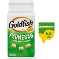 thumbnail image 1 of Goldfish Parmesan Cheese Crackers, 6.6 oz Bag, 1 of 12