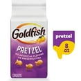 thumbnail image 1 of Goldfish Pretzel Crackers, 8 oz Bag, 1 of 12