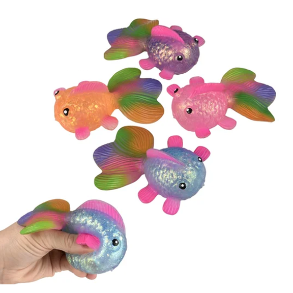 Squishy Fish Toy