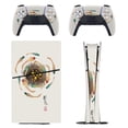 thumbnail image 1 of Goldfish Symbolizes Wealth PS5/PS5 Pro/PS5 Slim Digital Disc Skin Sticker For Console And Controller Skins, 1 of 7
