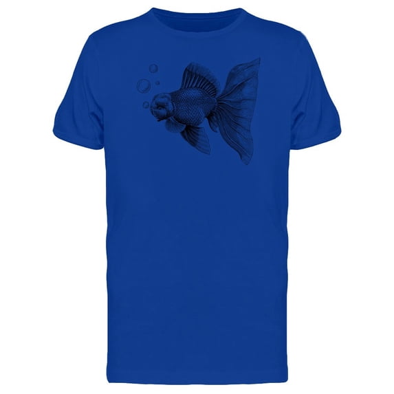 Goldfish Tee Men's -Image by Shutterstock