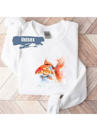 Fish Sweater