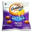thumbnail image 1 of Goldfish Whole Grain Pretzel Individual Packets, School Approved, 30 Packs, 1 of 5