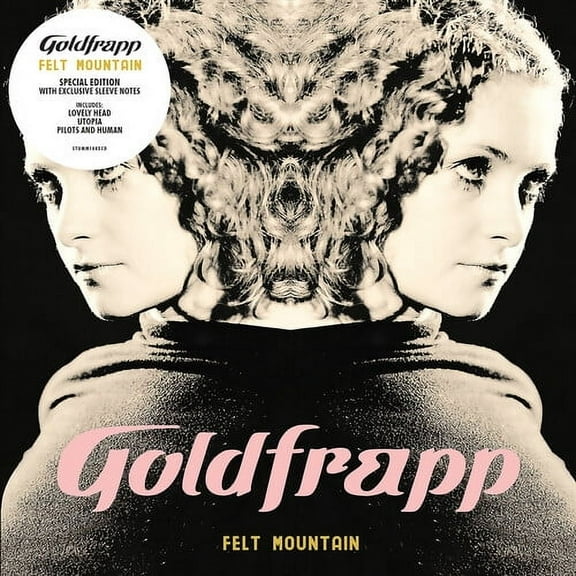 Goldfrapp - Felt Mountain (2022 Edition) - Music & Performance - CD