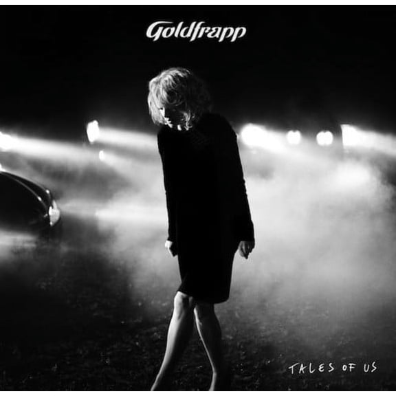 Goldfrapp - Tales of Us - Music & Performance - CD