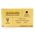 thumbnail image 1 of Goldholly Organic Yaupon Tea Bags - Ocelot Light Roast, 20 Count | American Organic Tea, 1 of 9