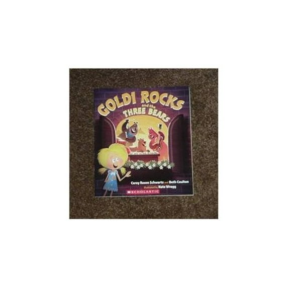 Pre-Owned Goldi Rocks and the Three Bears (Paperback) 0545820189 9780545820189