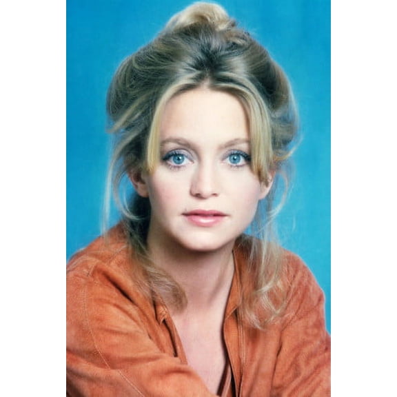Goldie Hawn 24x36 Poster Portrait Circa 1980