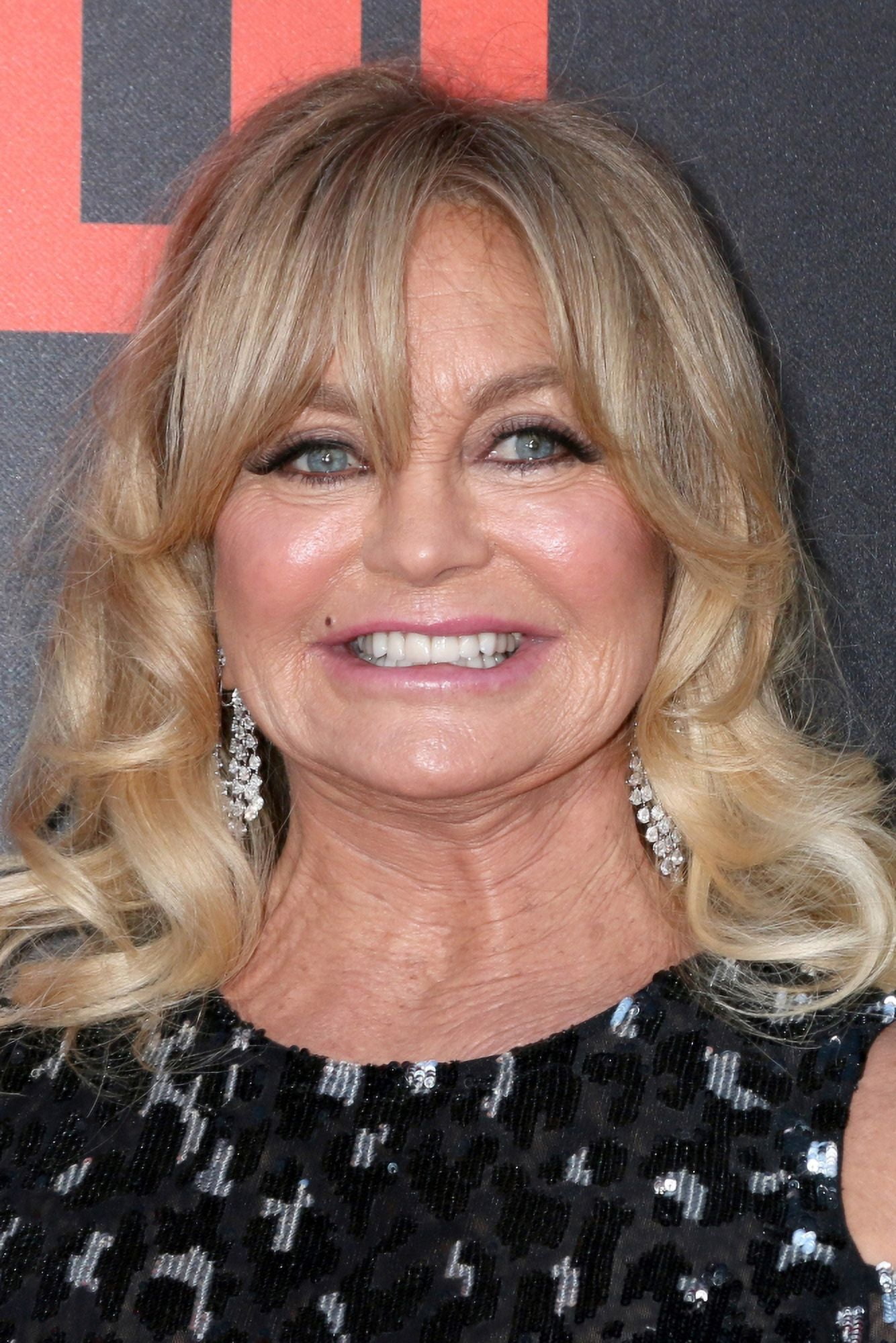 Goldie Hawn At Arrivals For Snatched Premiere, The Regency Village