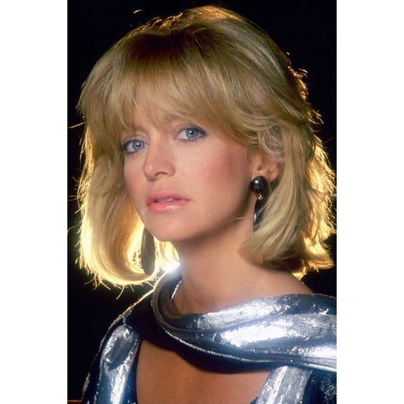Goldie Hawn Color 24x36 Poster Backlit Glamour Pose