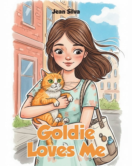 Goldie Loves Me, (Paperback)