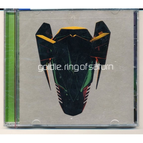 Goldie - Night Of Saturn - Audio CD