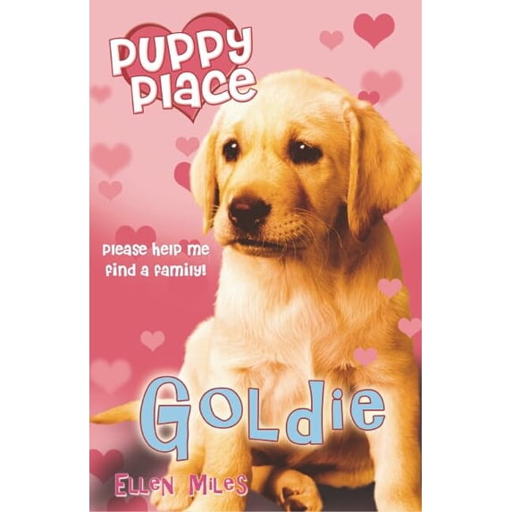 Pre-Owned Goldie. Ellen Miles (Paperback) 0439951399 9780439951395