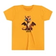 thumbnail image 1 of Goldie The Dragon Youth Short Sleeve Tee, 1 of 2