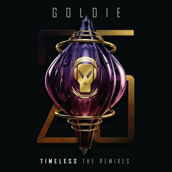 Goldie - Timeless (The Remixes) - Music & Performance - CD