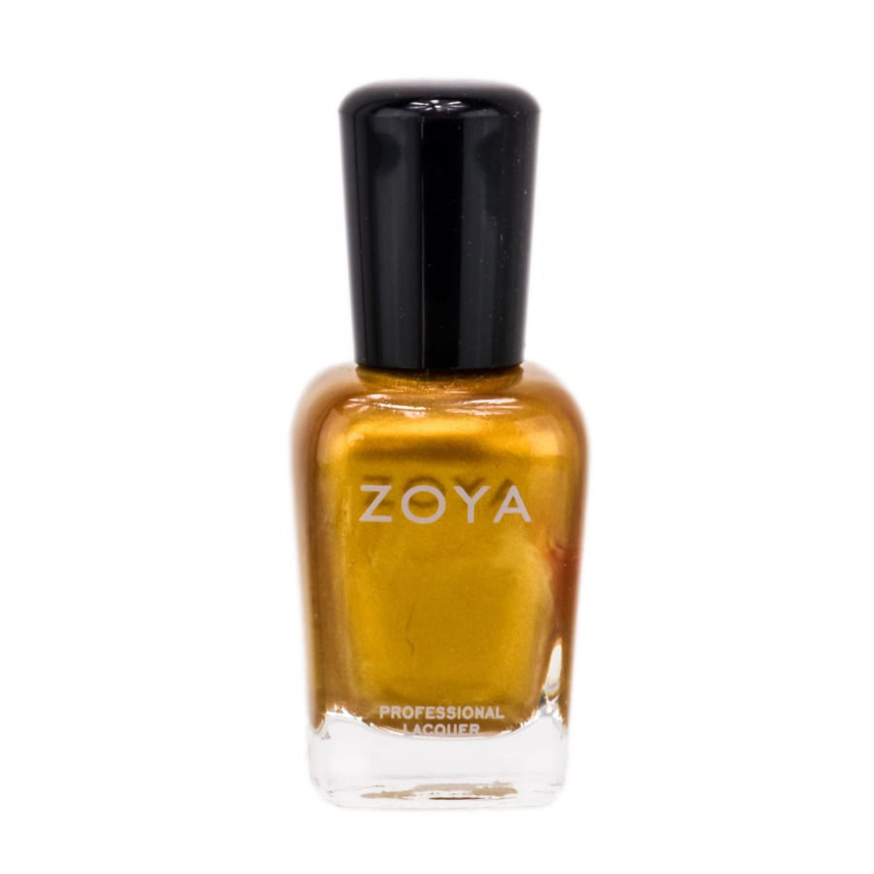 Goldie - ZP483 , Zoya Natural Nail Polish - Neutral - Pack of 1 w/  SLEEKSHOP Teasing Comb - Walmart Business Supplies, image size:1800x1800