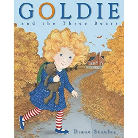 Pre-Owned Goldie and the Three Bears (Hardcover) 0060000082 9780060000080