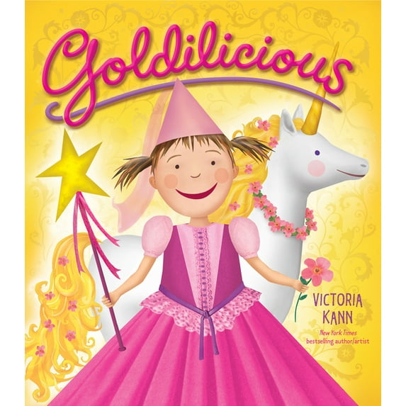 Goldilicious, (Hardcover)