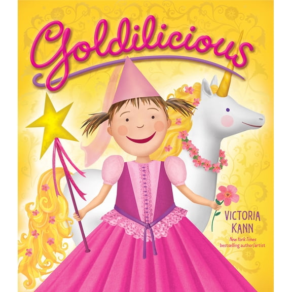 Goldilicious, (Hardcover)