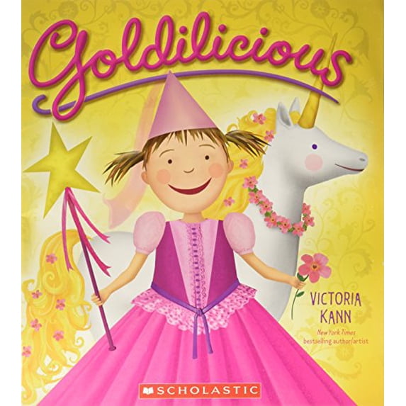 Pre-Owned Goldilicious (Paperback) 0545279879 9780545279871