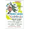 thumbnail image 1 of Goldilocks (Broadway) Movie Poster (11 x 17), 1 of 1