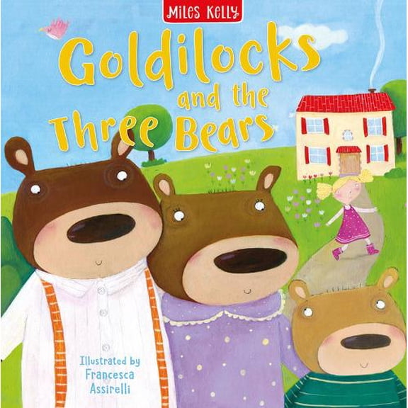 Goldilocks (Paperback) My Fairytale Time