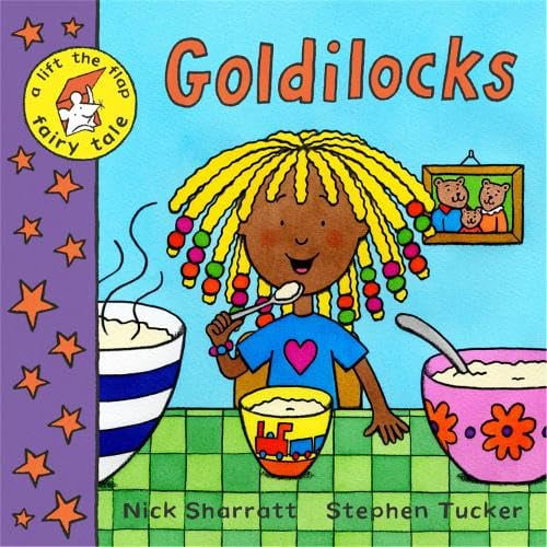 Pre-Owned Goldilocks Paperback