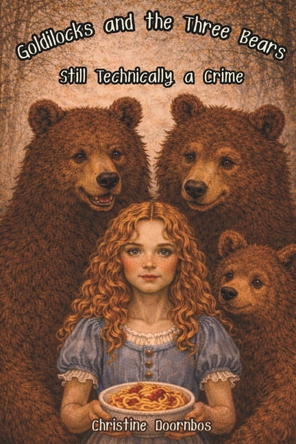 Not Your Usual Fairy Tales- Because Life Goldilocks and The Three Bears: Still Technically a Crime: A clever retelling of a fairy tale for young readers-and the , (Paperback)