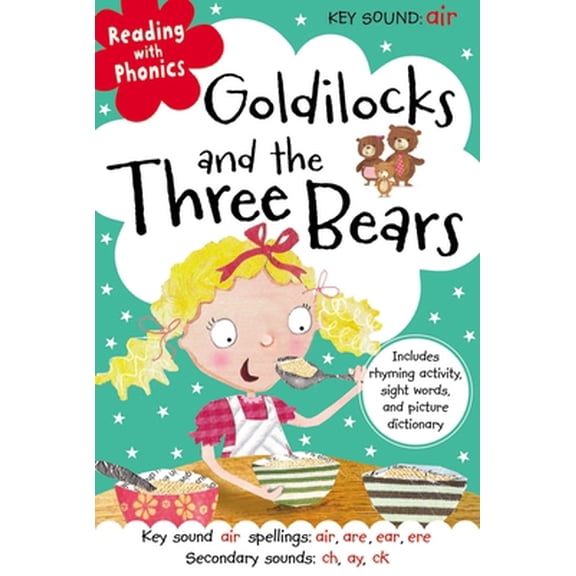 Pre-Owned Goldilocks and the Three Bears (Paperback) 1782357475 9781782357476