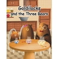 thumbnail image 1 of Camathories(tm) Folktale Mathematics(tm) Goldilocks and the Three Bears: A Folktale from Britain, Book 1, (Paperback), 1 of 1