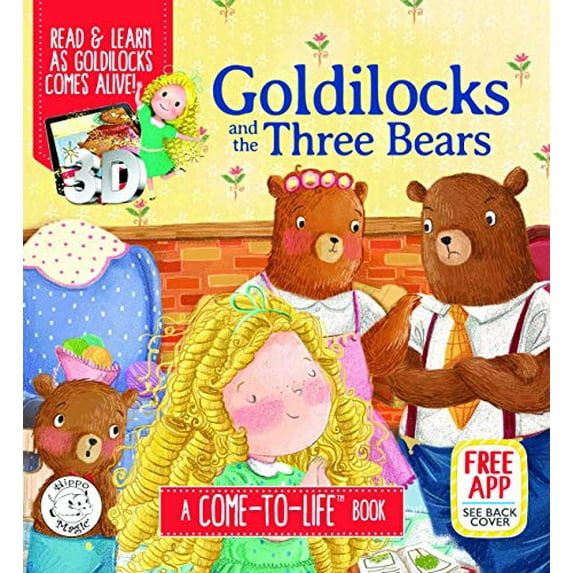 Pre-Owned Goldilocks and the Three Bears (Ar) (Unknown) 194967911X 9781949679113
