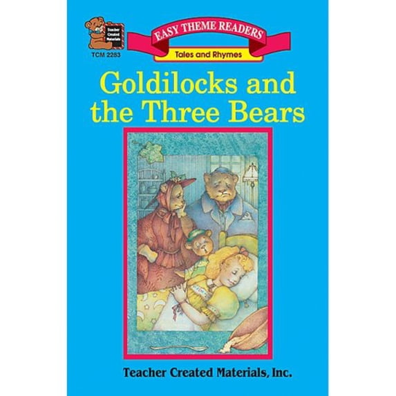 Pre-Owned Goldilocks and the Three Bears Easy Reader Paperback