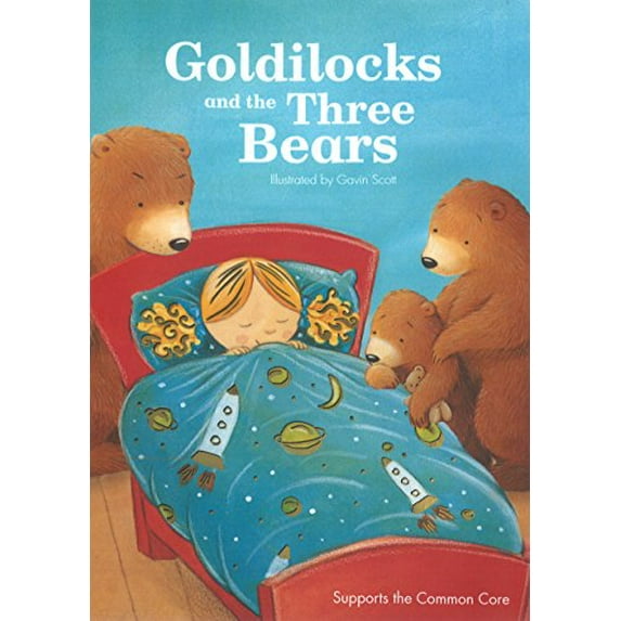 Pre-Owned Goldilocks and the Three Bears (First Readers) (Paperback) by Parragon