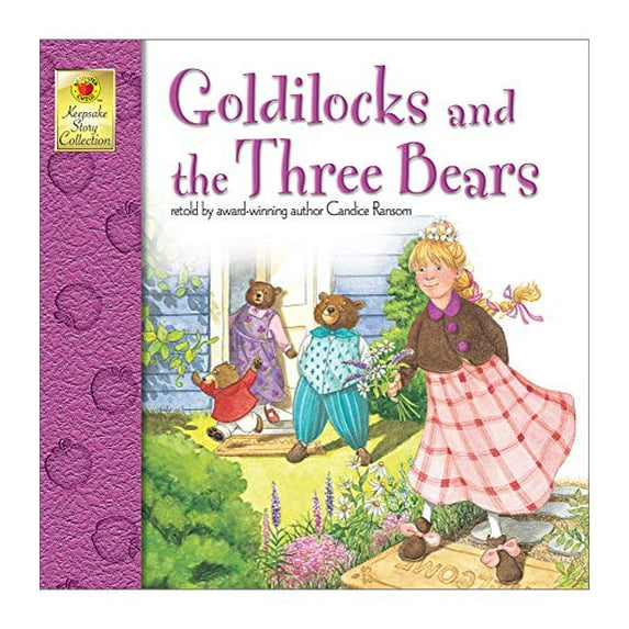 Pre-Owned Goldilocks and the Three Bears (Paperback) 1577681789 9781577681786
