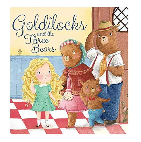 Pre-Owned Goldilocks and the Three Bears Paperback - Walmart.com