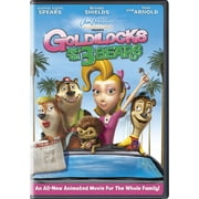 Goldilocks & the 3 Bears Show DVD