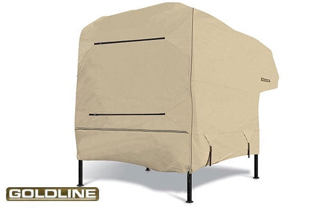 Goldline GLRVTC Auto Class C RV Truck Camper Vehicle Cover by Eevelle