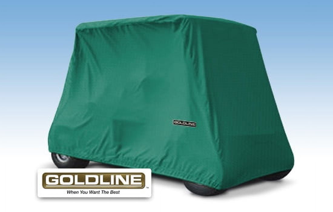 Goldline Universal SlipOn 4 Passenger Golf Cart Cover by Eevelle 106
