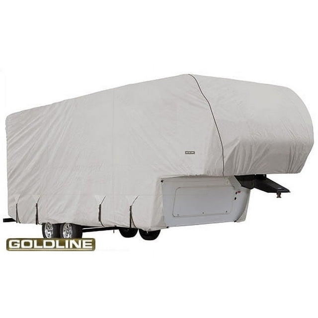 Goldline by Eevelle USA GLRVFW3840G Outdoor Fifth Wheel Trailer Covers