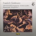 thumbnail image 1 of Goldmann - Spannungen Eingegrenzt - Music & Performance - CD, 1 of 1