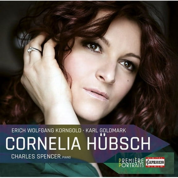 Goldmark,K. / Spencer,Charles - Cornelia Hubsch - Music & Performance - CD