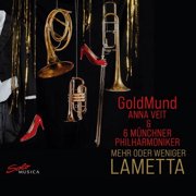 Goldmund - More or Less Lametta - Music & Performance - CD