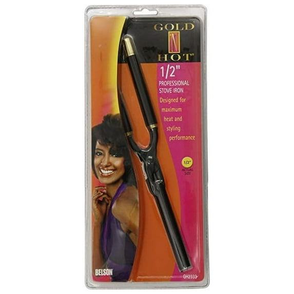 Goldn Hot Stove Iron 1/2"
