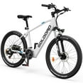 thumbnail image 1 of Goldoro Electric Bike 26" X7 Aluminum Alloy Mountain Bike for Adults 350W/36V, Max 18 mph, 21 Speed, 1 of 7