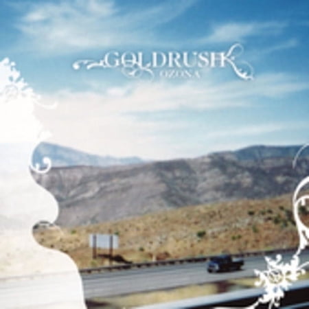 Goldrush - Ozona [CD]