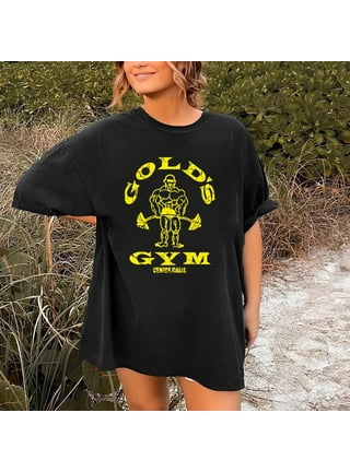 Golds Gym T Shirts